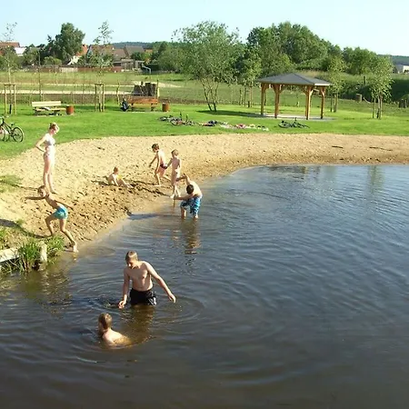Comfortable House Near Kummerow Feriehus *