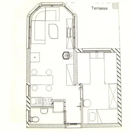 Feriehus Comfortable House Near Kummerow