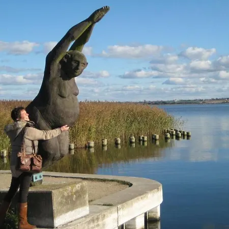 Comfortable House Near Kummerow *