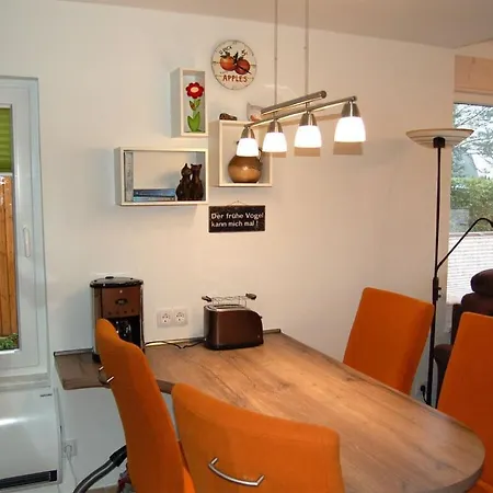 Comfortable House Near Kummerow * Neukalen