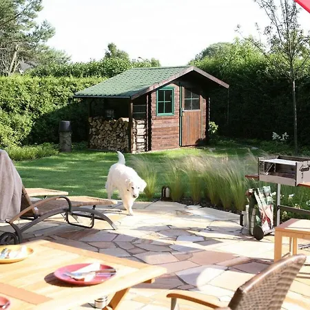 Comfortable House Near Kummerow * Neukalen