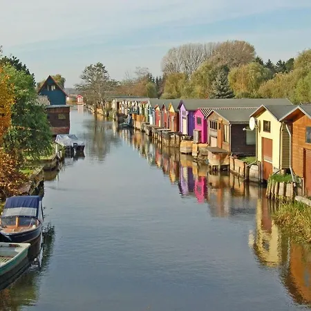 Feriehus Comfortable House Near Kummerow *