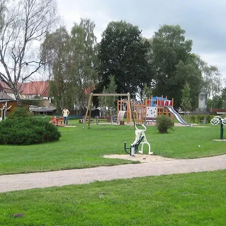 Comfortable House Near Kummerow Feriehus Neukalen