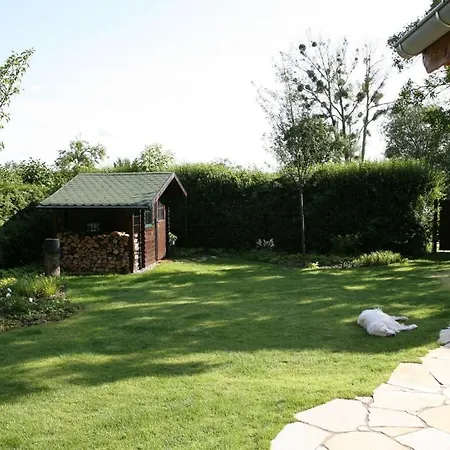 Comfortable House Near Kummerow Feriehus