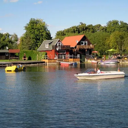 Comfortable House Near Kummerow Feriehus *