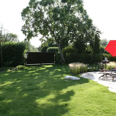 Feriehus Comfortable House Near Kummerow *