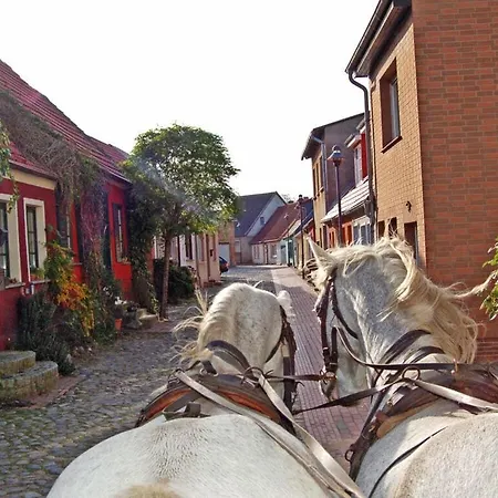 Feriehus Comfortable House Near Kummerow Neukalen