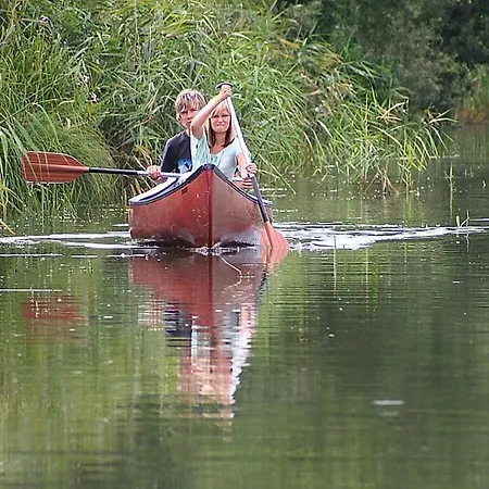 Comfortable House Near Kummerow Neukalen