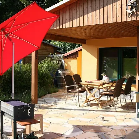 Comfortable House Near Kummerow Feriehus Neukalen