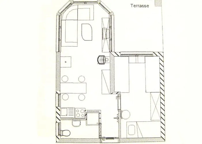 Ferienhaus Comfortable House Near Kummerow