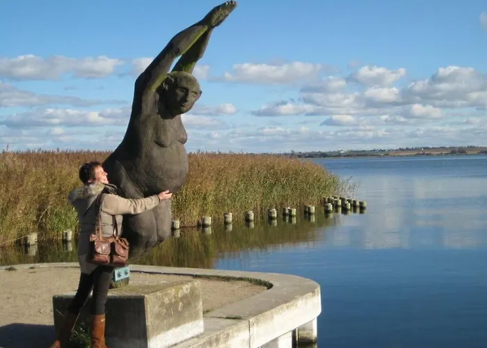 Comfortable House Near Kummerow *