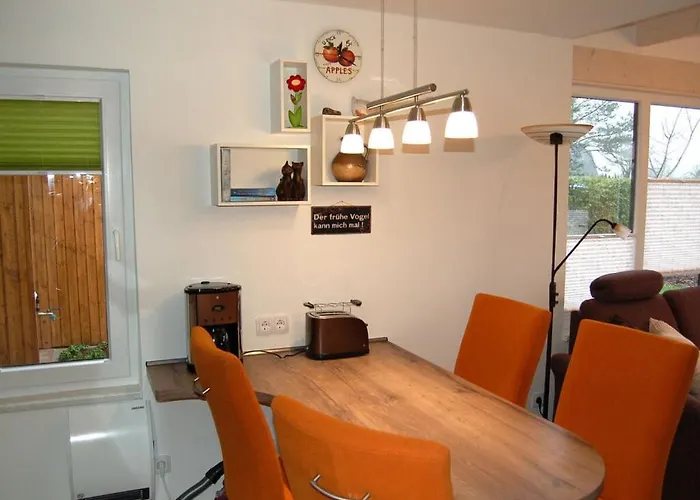 Comfortable House Near Kummerow * Neukalen