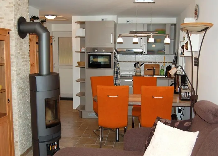 Comfortable House Near Kummerow *