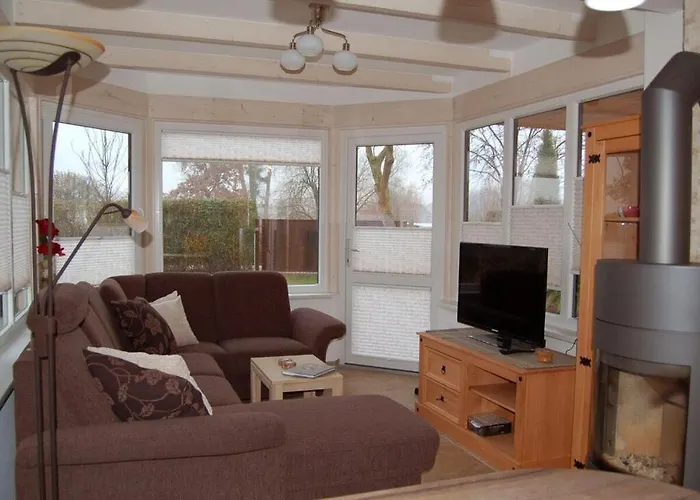 Comfortable House Near Kummerow Ferienhaus