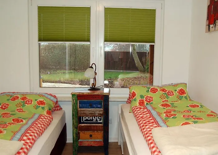 Ferienhaus Comfortable House Near Kummerow