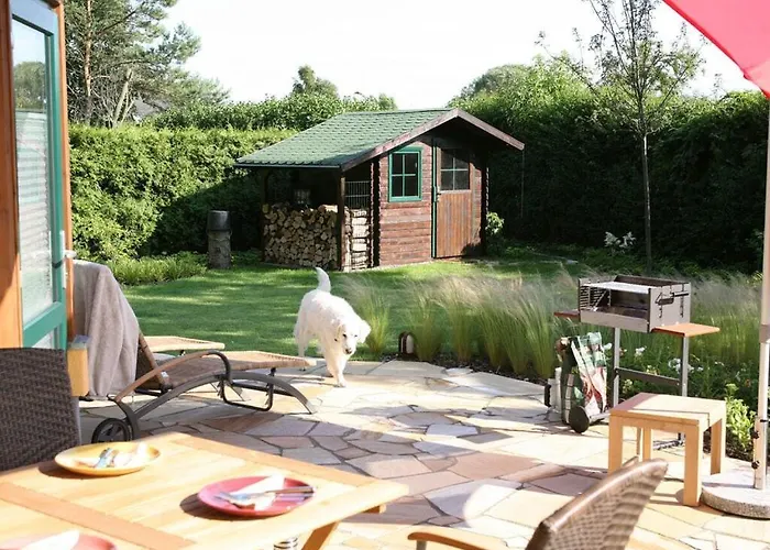 Comfortable House Near Kummerow * Neukalen