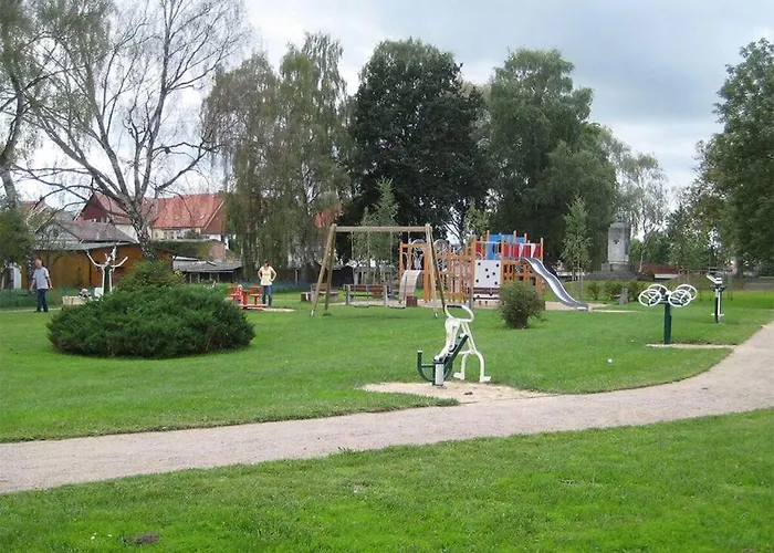 Comfortable House Near Kummerow Ferienhaus Neukalen