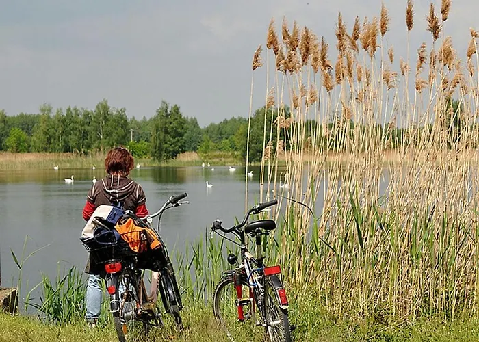 Comfortable House Near Kummerow