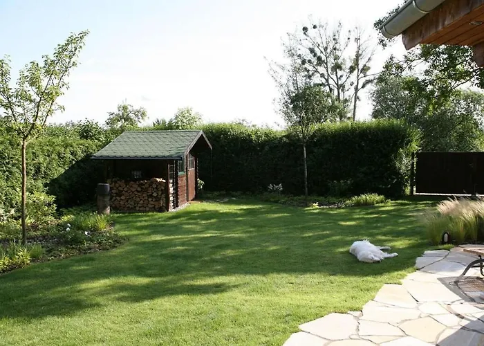 Comfortable House Near Kummerow Ferienhaus