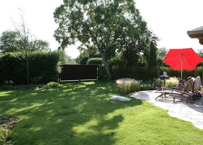 Ferienhaus Comfortable House Near Kummerow *