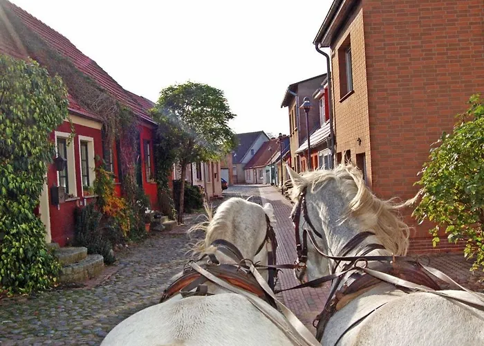 Ferienhaus Comfortable House Near Kummerow Neukalen