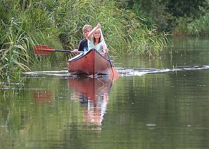 Comfortable House Near Kummerow Neukalen